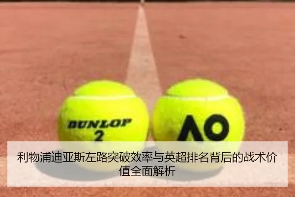 利物浦迪亚斯左路突破效率与英超排名背后的战术价值全面解析